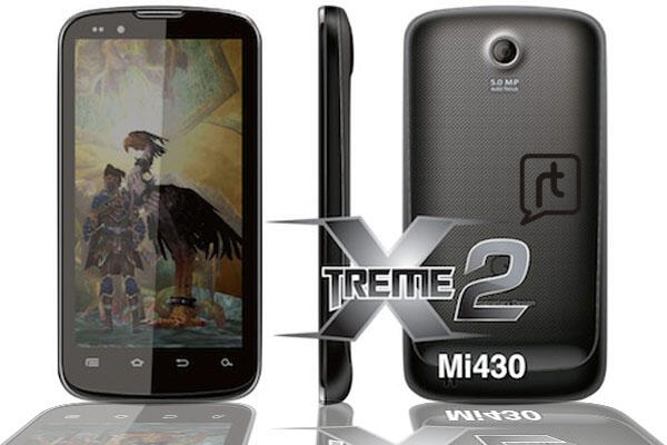 WTS NEXIAN EXTREME 2 MULUS ANDROID BBM READY AJIBB