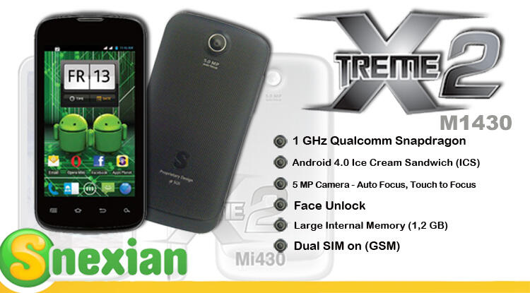 WTS NEXIAN EXTREME 2 MULUS ANDROID BBM READY AJIBB