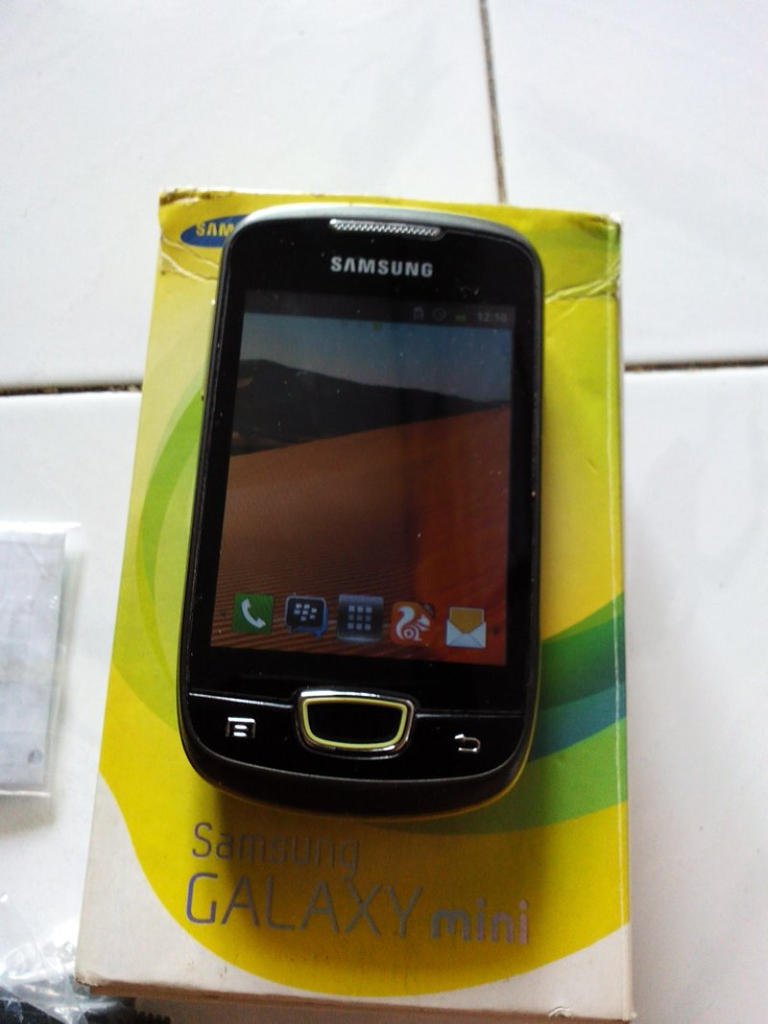 Samsung Galaxy Mini Istimewa Murah Semarang