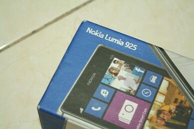 JUAL NOKIA LUMIA 925 SECOND