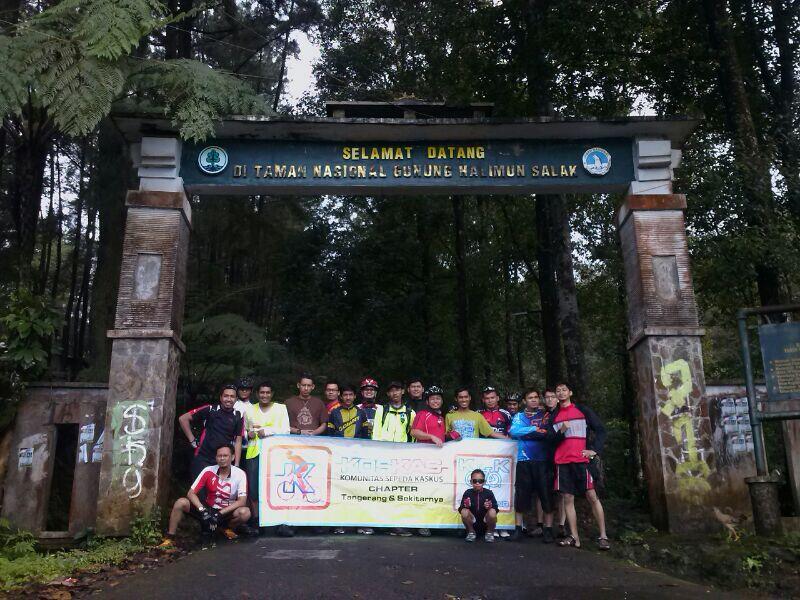 FR Gobar KosKas Tangerang: Trip to Gunung Bunder 