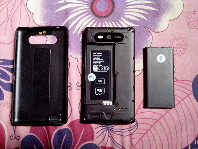 nokia lumia 820 black harga emperan surabaya sidoarjo