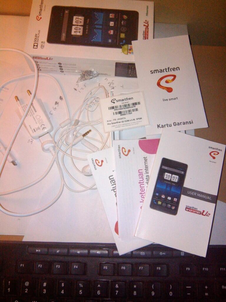dijual andromax u2 baru 4 harii bu!!!