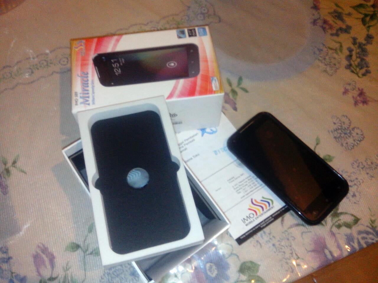 Android Quad core IMO S89