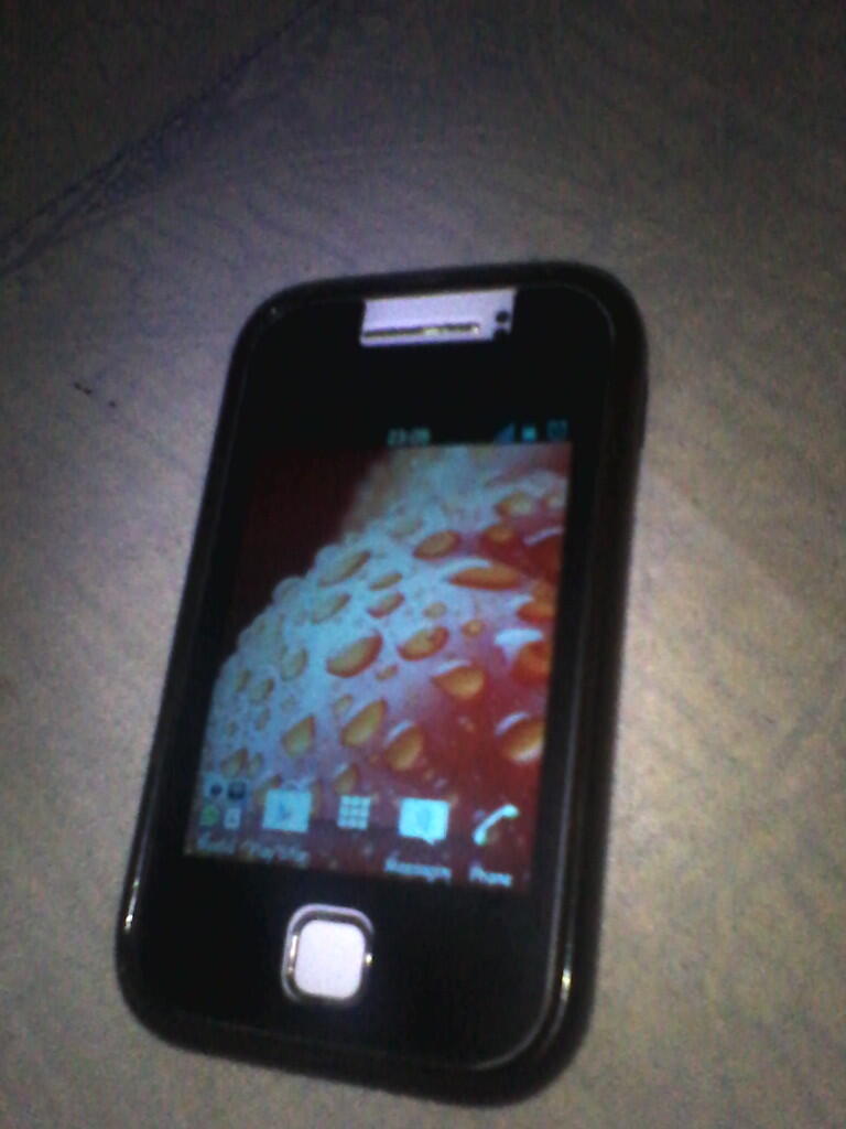 Samsung galaxy HCE 8530 Batangan