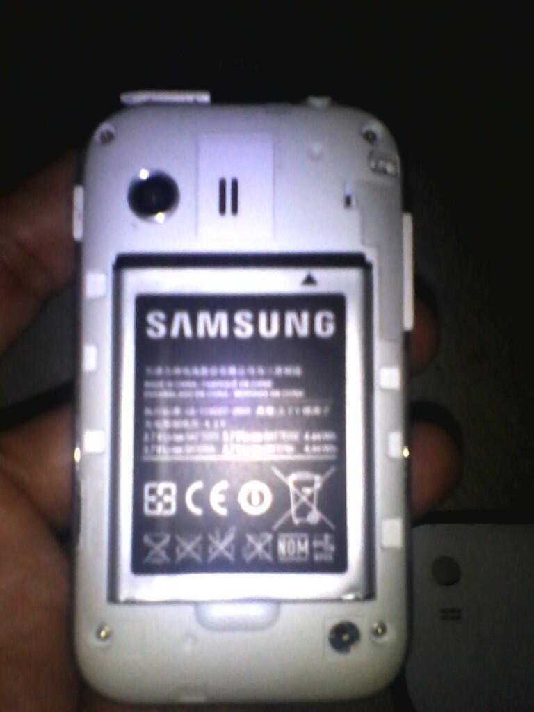 Samsung galaxy HCE 8530 Batangan