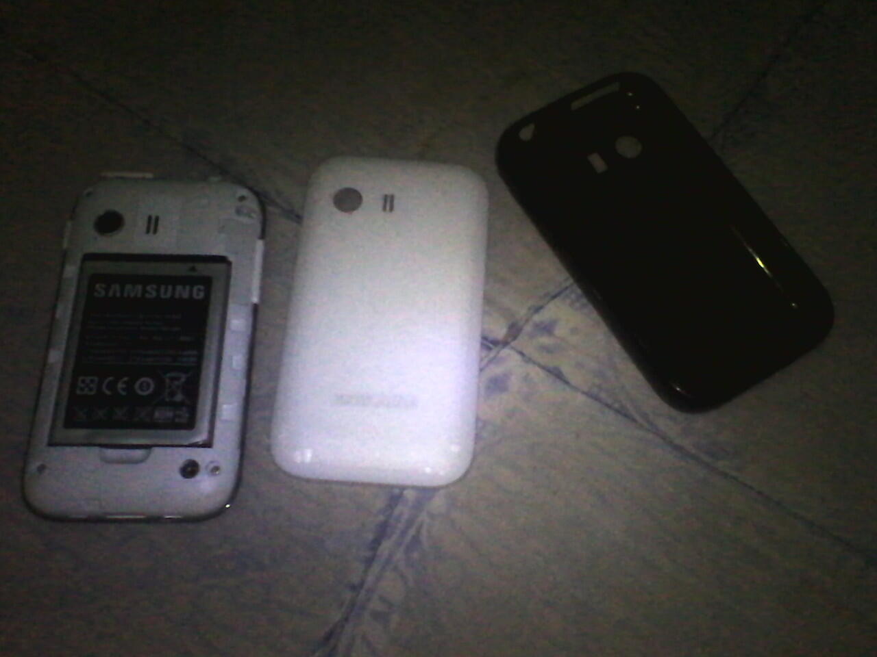 Samsung galaxy HCE 8530 Batangan