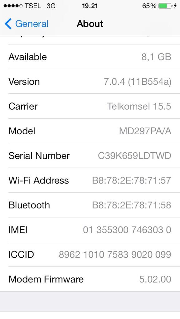 (wts) iphone 5 black FU(16GB) Nego-REKBER