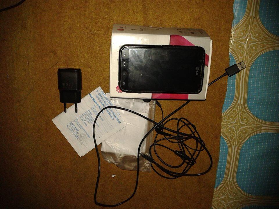 LG L7 P715 dual mulusss polll malang