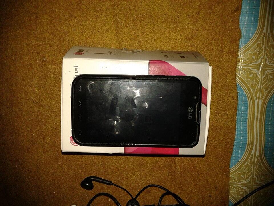 LG L7 P715 dual mulusss polll malang