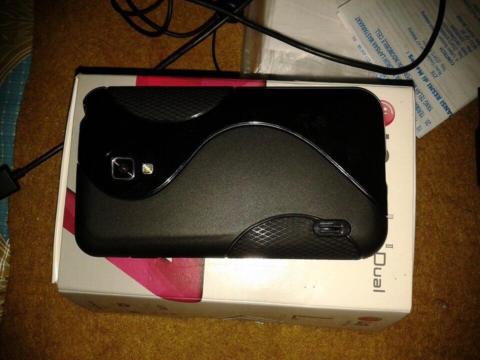 LG L7 P715 dual mulusss polll malang