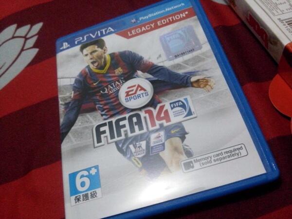 WTS PS Vita FIFA 14 Reg 3