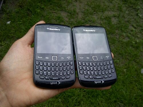 Blackberry Apollo CDMA atau 9350 Sedona 2nd ori US