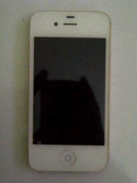 Iphone 4 cdma 16gb white bandung