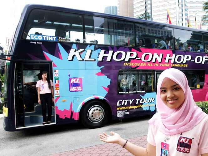 Macam-macam Bus Tingkat Wisata dibeberapa negara (agan mau naik yang mana)