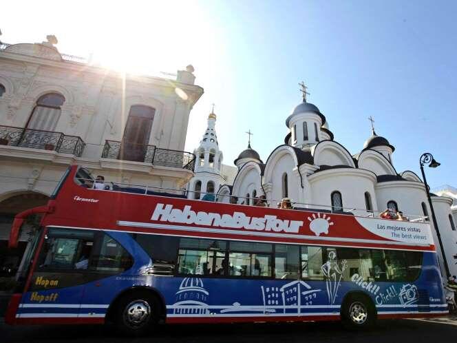 Macam-macam Bus Tingkat Wisata dibeberapa negara (agan mau naik yang mana)