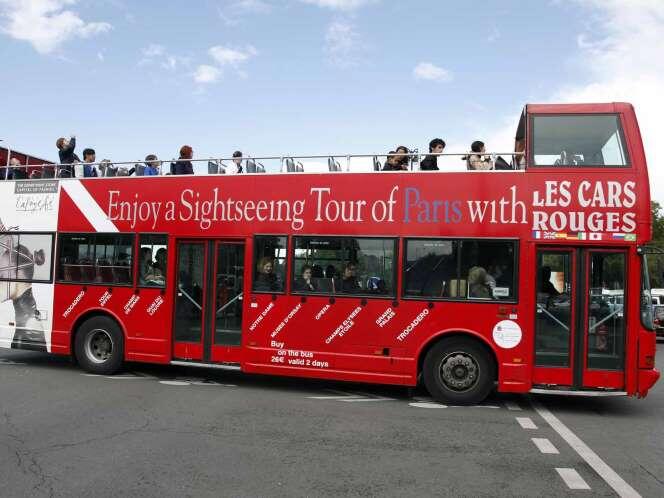 Macam-macam Bus Tingkat Wisata dibeberapa negara (agan mau naik yang mana)