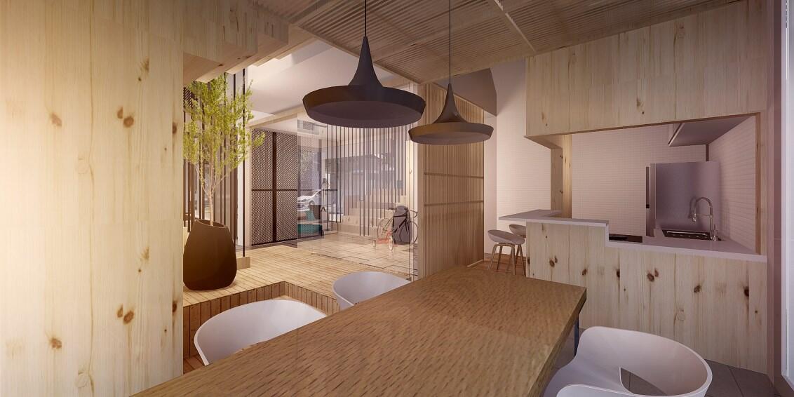 H MANSION PEJATEN PREMIUM LIVING