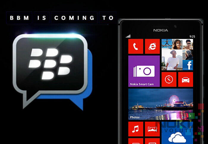 OFFICIAL BBM SEGERA SAMBANGI WINDOWS PHONE ! NO HOAX !