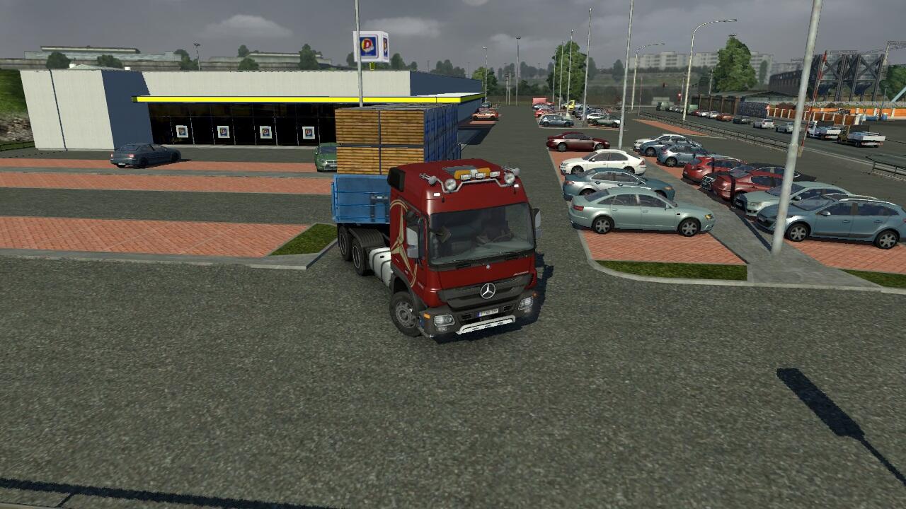 Кадровое агентство euro truck simulator 2