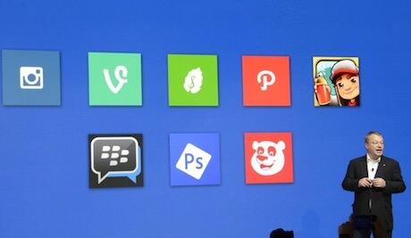 &#91;MWC 2014&#93; BlackBerry Messenger Mendarat di Windows Phone 