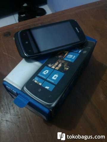 Nokia Lumia 610 masih sangat muluss