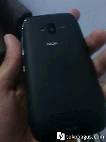 Nokia Lumia 610 masih sangat muluss