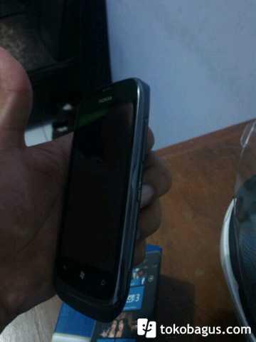 Nokia Lumia 610 masih sangat muluss
