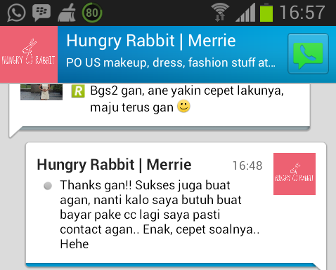 KUMPULAN TESTIMONIAL SELLER SFEBRI13