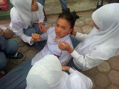 KESURUPAN dilihat dari segi ILMIAH