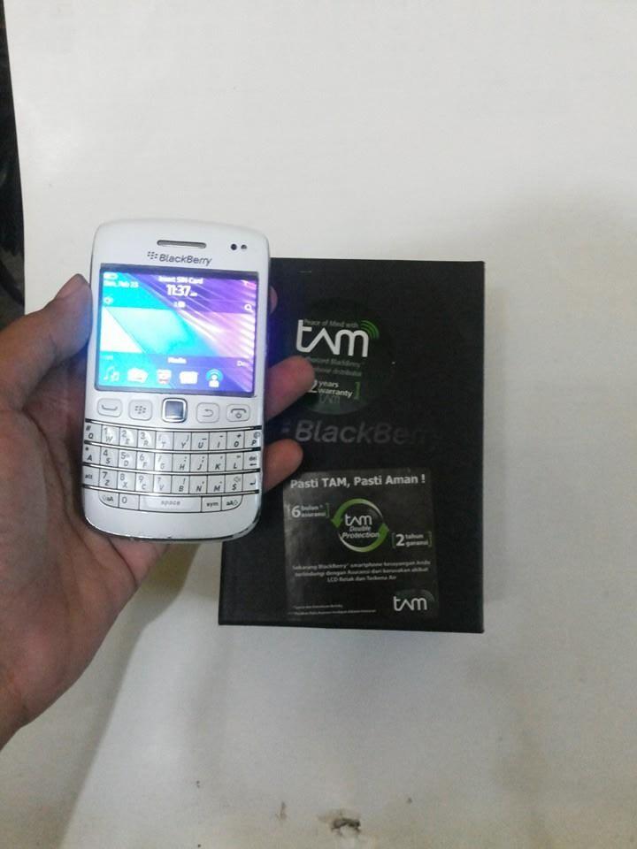 Blackberry Bold 9790 Belagio putih grs resmi TAM bantul yogya >>>>