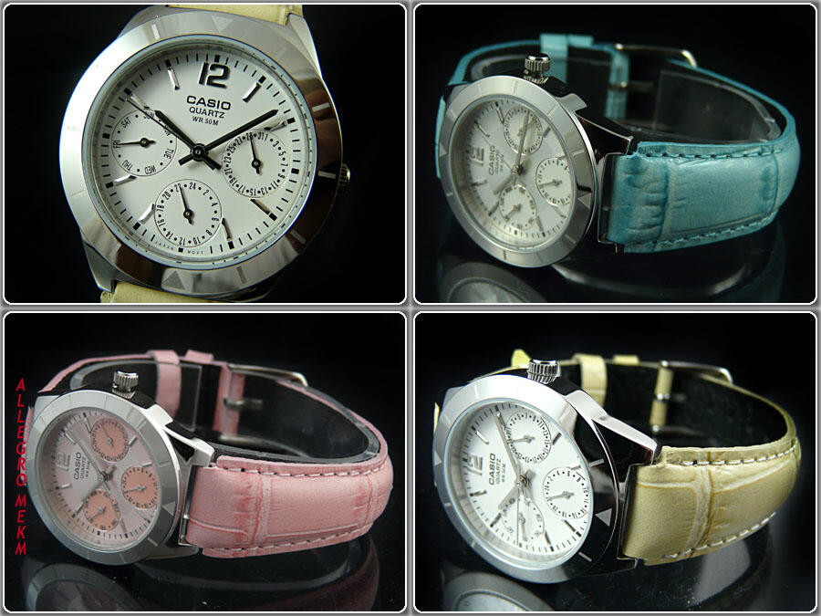 Terjual Obral Murah Jam Tangan Casio Cewek Original 100% 