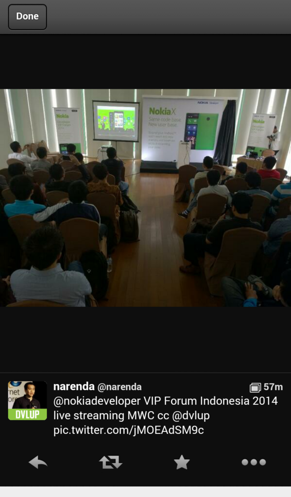 Nokia Meluncurkan 4 seri Nokia android diindonesia sekarang