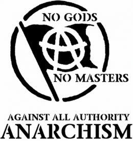 Anarki, Anarkis, Anarkisme, dan Anarkistik (A)