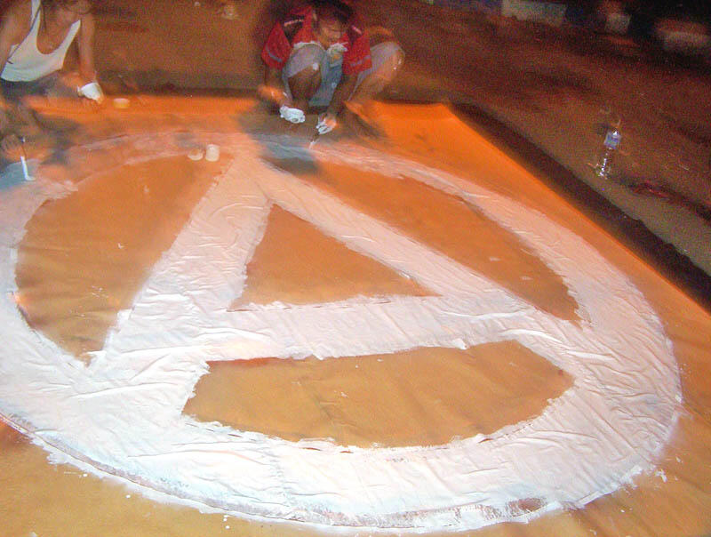 Anarki, Anarkis, Anarkisme, dan Anarkistik (A)