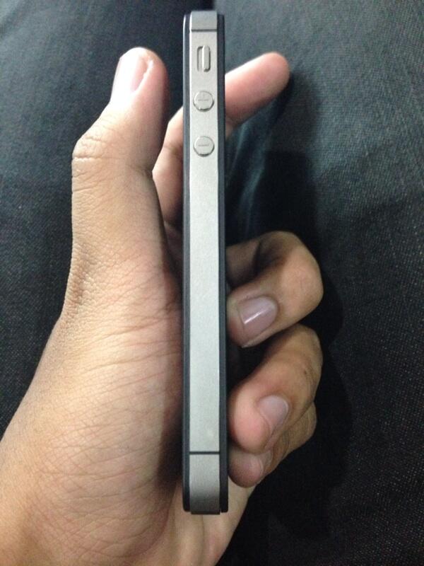 iPhone 4s FU black 16gb Bandung