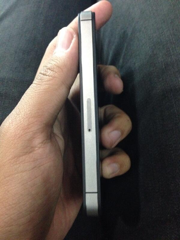 iPhone 4s FU black 16gb Bandung