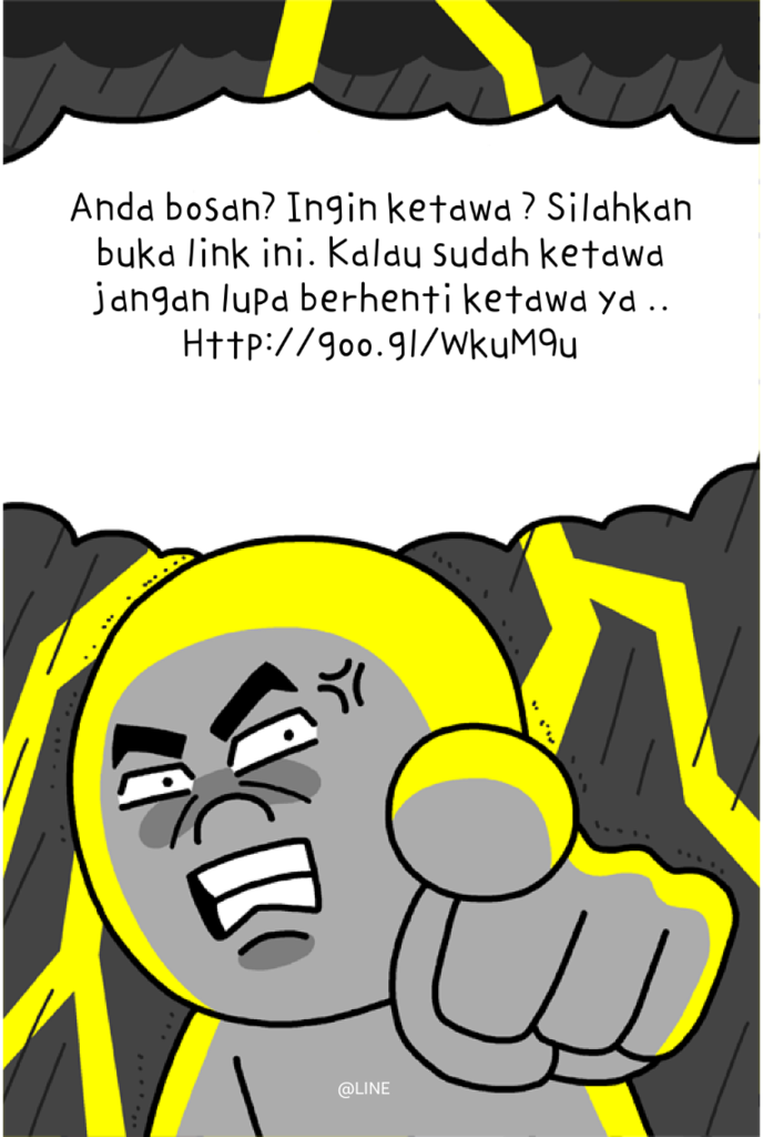 Yang bosan masuk gan. helep helep sekalian