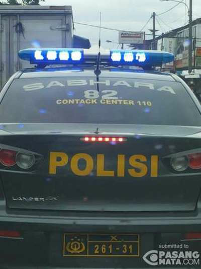 Kalo Ini Sih Gimana Pak Pol??? &#91;typo inside&#93;