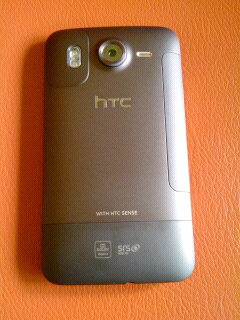 Htc Desire HD A9191 Mulus Total REKBER WELLCOME