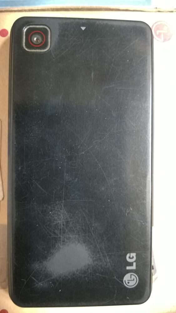 Jual second LG GD510 (koleksi)