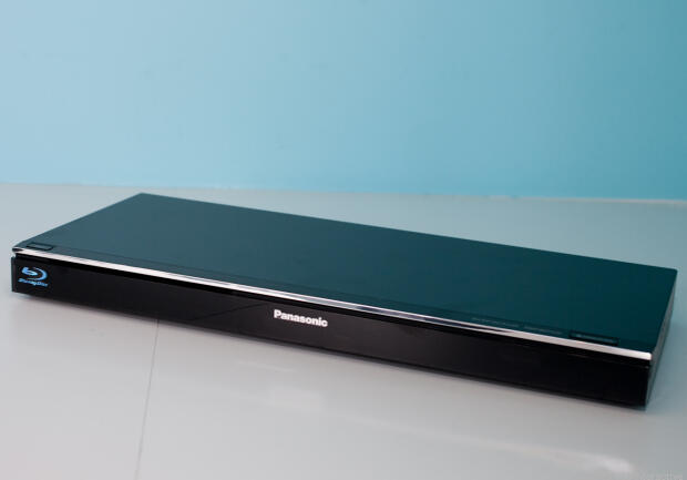 DVD Player Bluray 3D Panasonic..Wi-Fi Built-In..MurMer Mantapss..!!