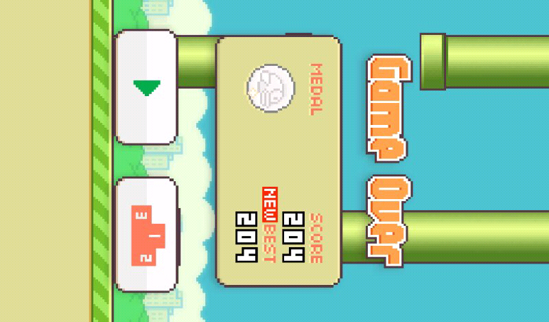 Share Dong Best Score Flappy Bird Agan Dimari