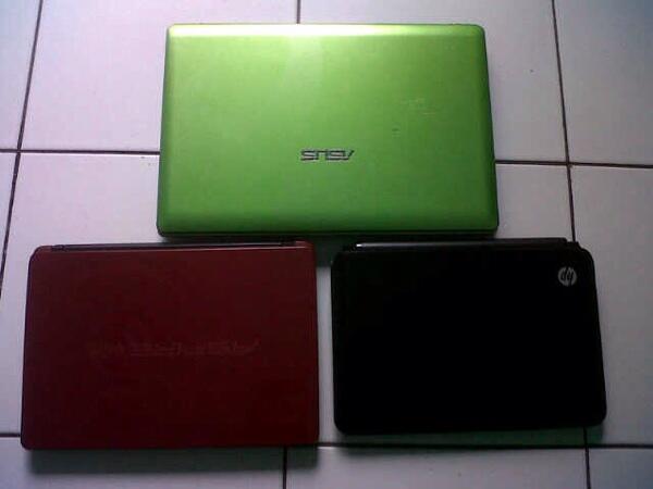 Netbook notebook acer 722 murah aja