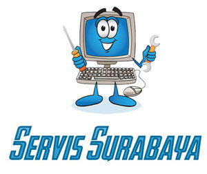 Servis/Instal Komputer,Laptop,Notebook Ganti LCD,Keyboard,Harddisk,RAM, Bergaransi!!!