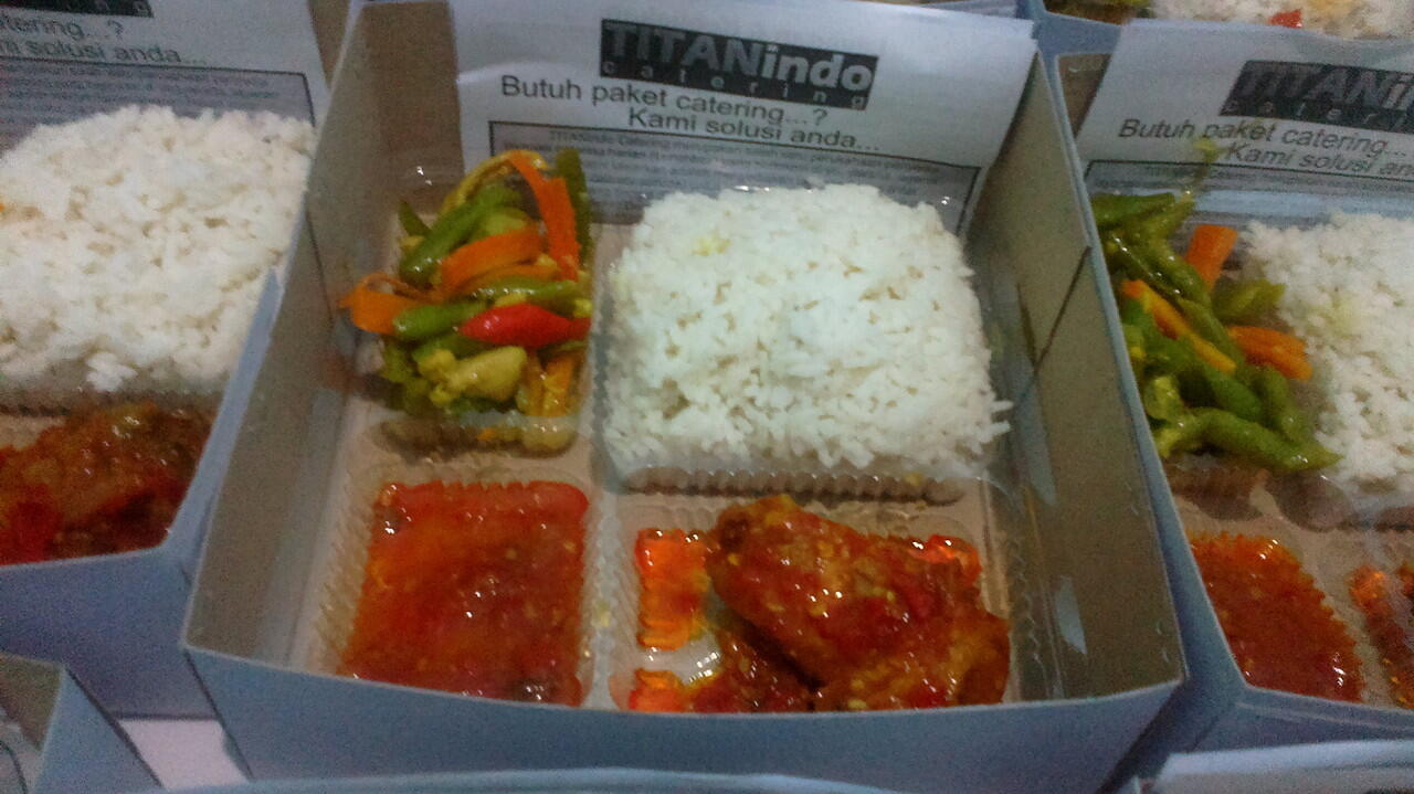 mencari perusahaan yang mau pakai jasa catering kita gan....