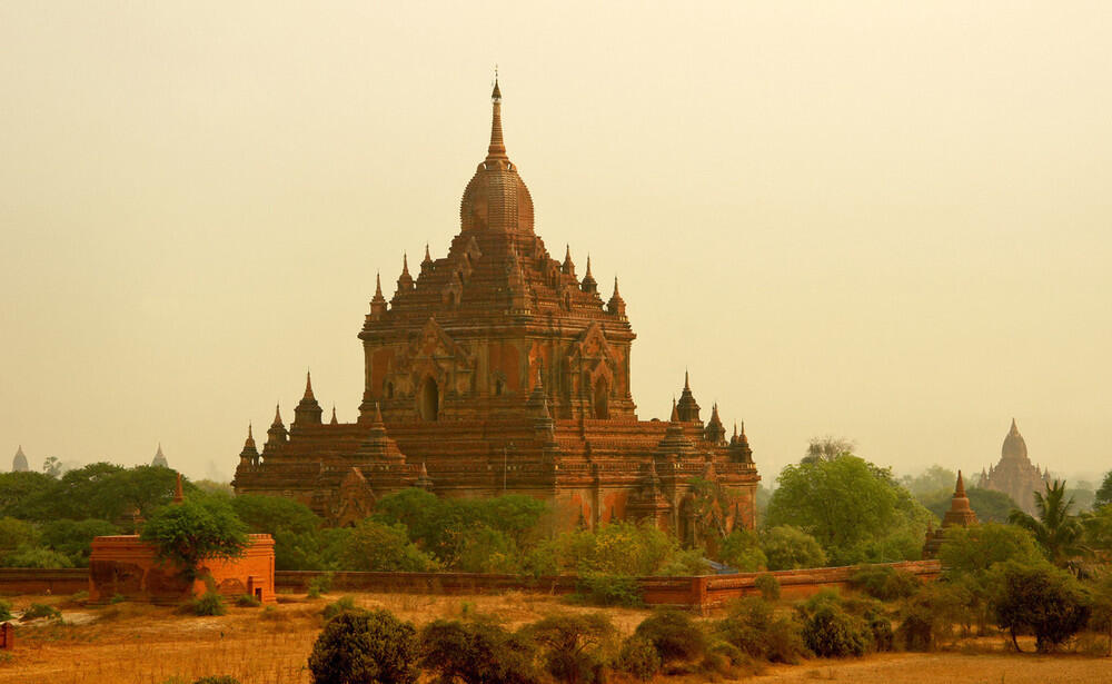 Mengenali " Pagan Kingdom ", cikal bakal negara Myanmar !
