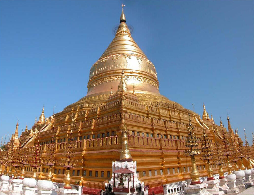 Mengenali " Pagan Kingdom ", cikal bakal negara Myanmar !