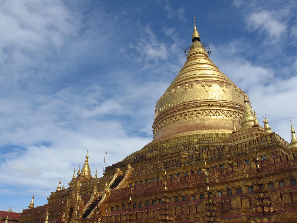 Mengenali " Pagan Kingdom ", cikal bakal negara Myanmar !
