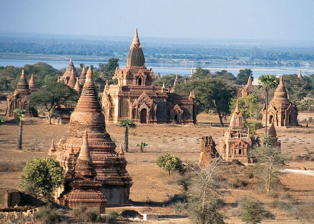 Mengenali " Pagan Kingdom ", cikal bakal negara Myanmar !